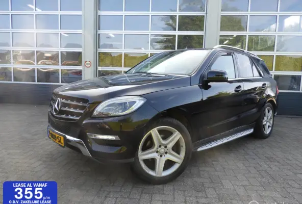 350 BlueTEC Grijs kenteken