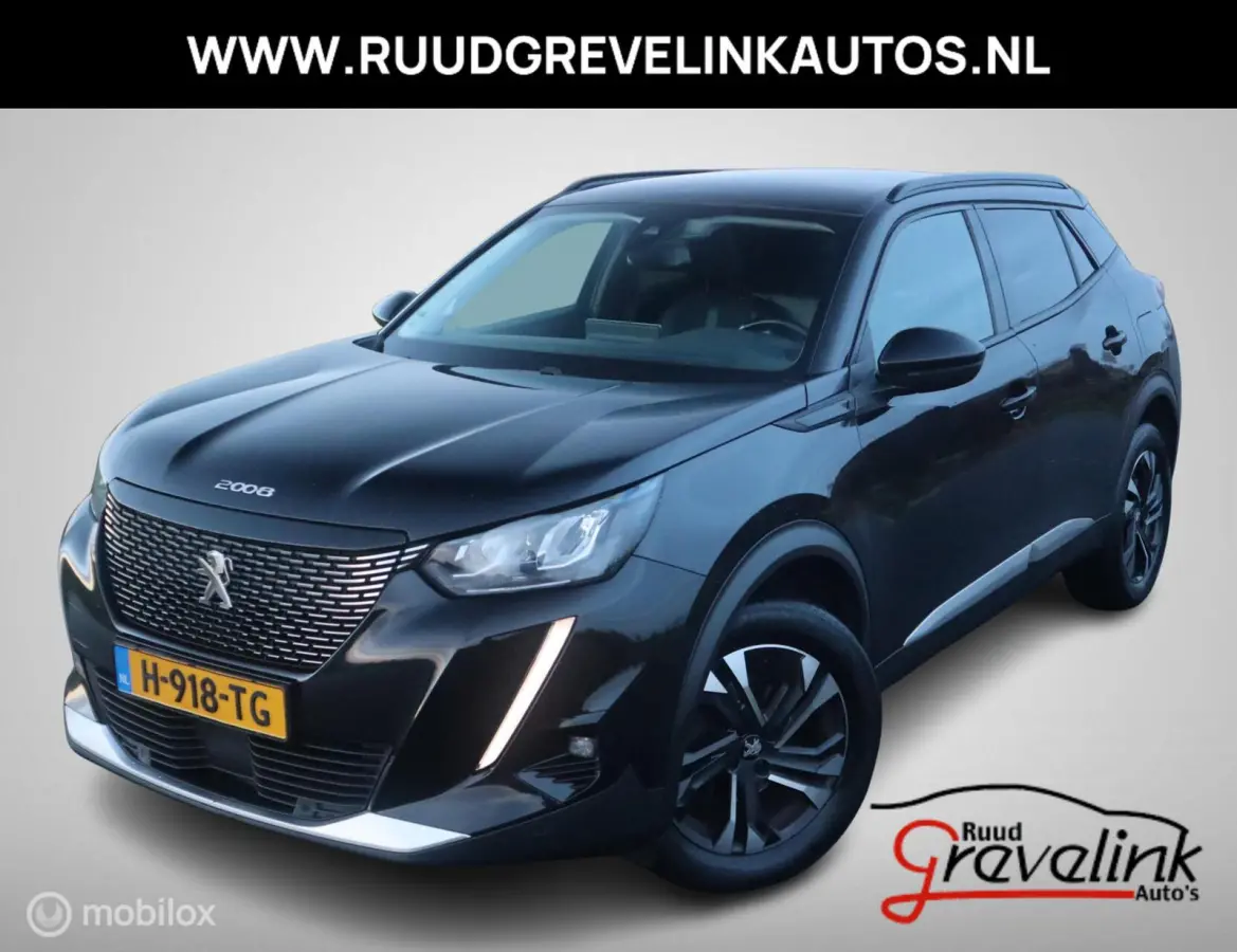 1.2 PT 131 PK H6 Allure Navi|Camera|3D Cockpit|LED|1/2Leer|Carplay|DonkerGlas