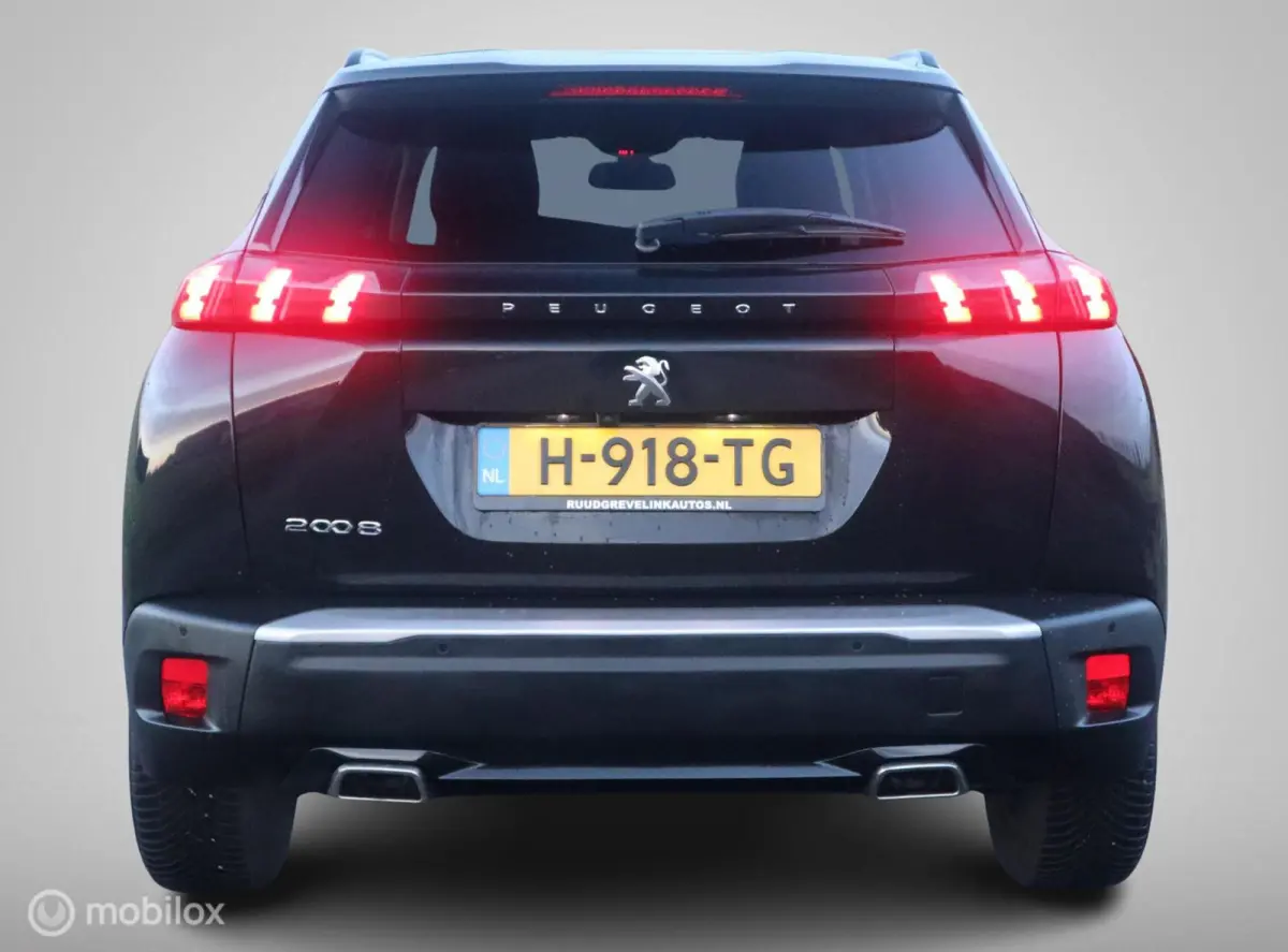 1.2 PT 131 PK H6 Allure Navi|Camera|3D Cockpit|LED|1/2Leer|Carplay|DonkerGlas