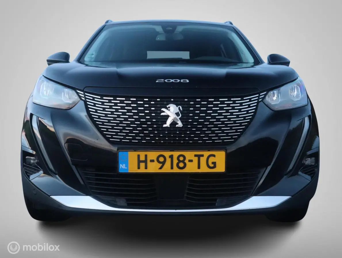 1.2 PT 131 PK H6 Allure Navi|Camera|3D Cockpit|LED|1/2Leer|Carplay|DonkerGlas