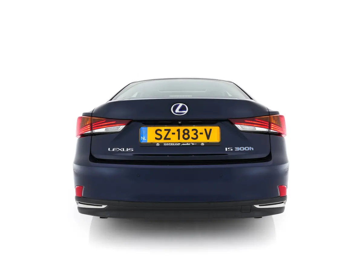 300h Hybrid Business Line Aut. *PANO | LEATHER-MICROFIBRE | FULL-LED | NAVI-FULLMAP | HEATED-COMFORTSEATS | CAMERA | ECC | SHIFT-PADDLES | PDC | CRUISE | 17''ALU*