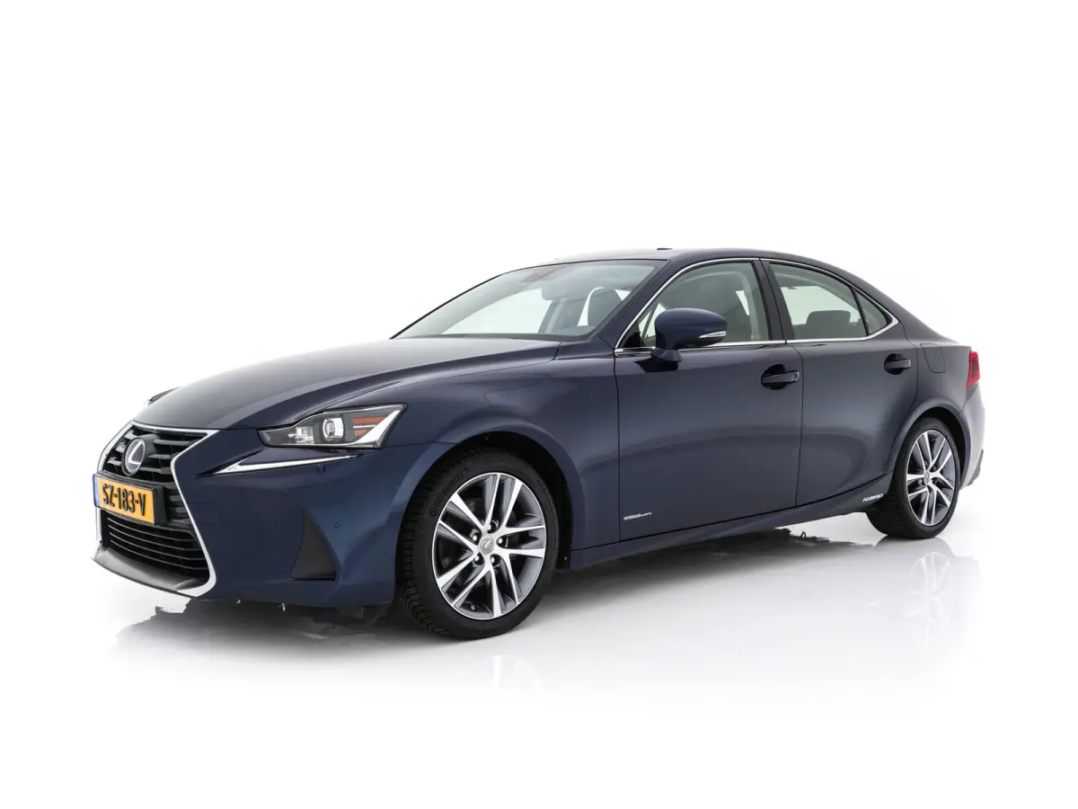 300h Hybrid Business Line Aut. *PANO | LEATHER-MICROFIBRE | FULL-LED | NAVI-FULLMAP | HEATED-COMFORTSEATS | CAMERA | ECC | SHIFT-PADDLES | PDC | CRUISE | 17''ALU*