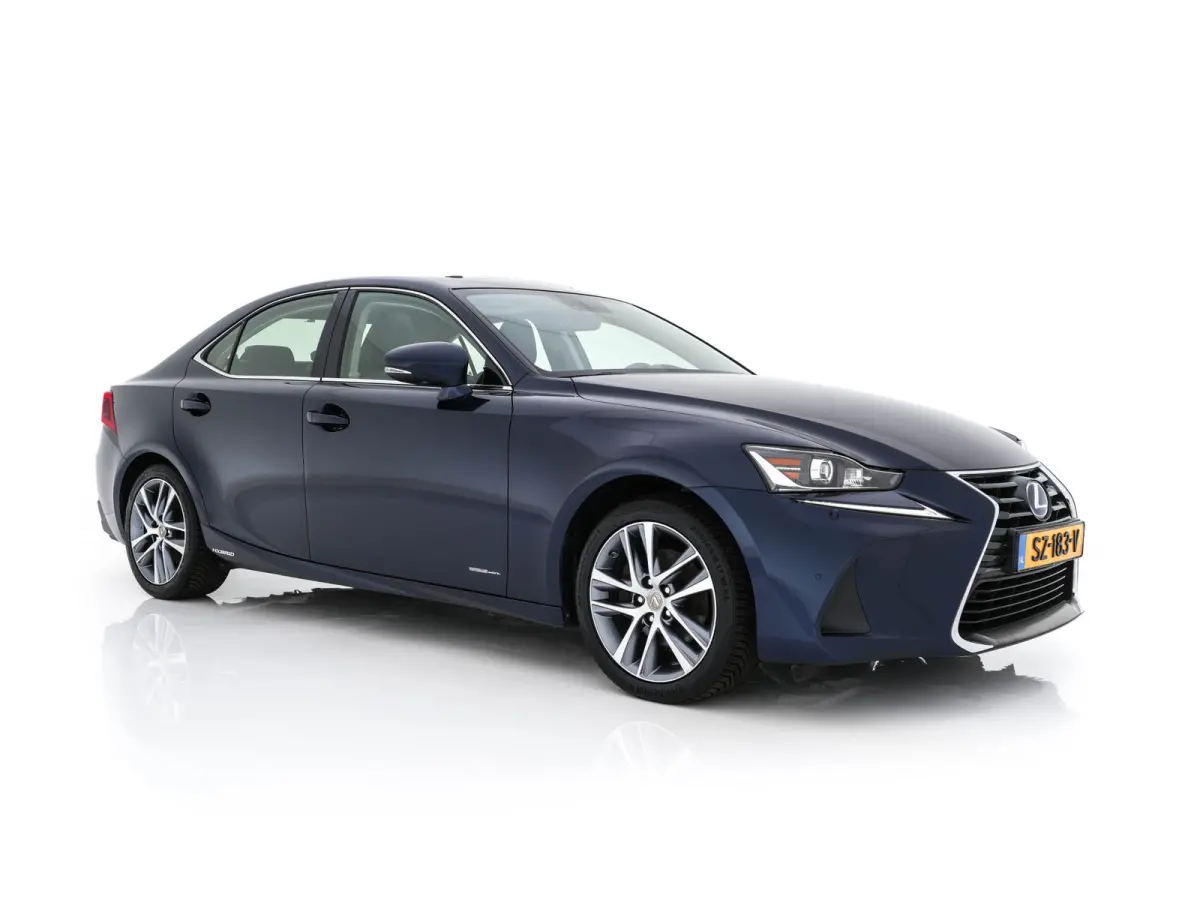 300h Hybrid Business Line Aut. *PANO | LEATHER-MICROFIBRE | FULL-LED | NAVI-FULLMAP | HEATED-COMFORTSEATS | CAMERA | ECC | SHIFT-PADDLES | PDC | CRUISE | 17''ALU*