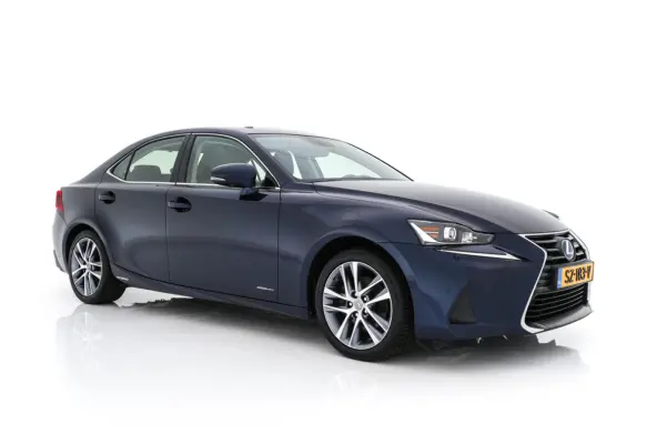 300h Hybrid Business Line Aut. *PANO | LEATHER-MICROFIBRE | FULL-LED | NAVI-FULLMAP | HEATED-COMFORTSEATS | CAMERA | ECC | SHIFT-PADDLES | PDC | CRUISE | 17''ALU*