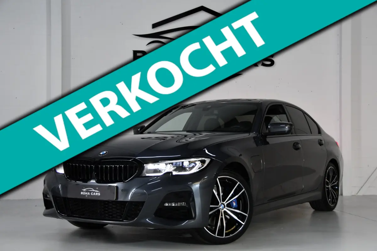 330e High Executive, Schuifkanteldak, M-pakket, Head up, Apple carplay