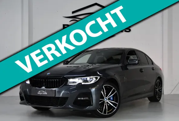 330e High Executive, Schuifkanteldak, M-pakket, Head up, Apple carplay