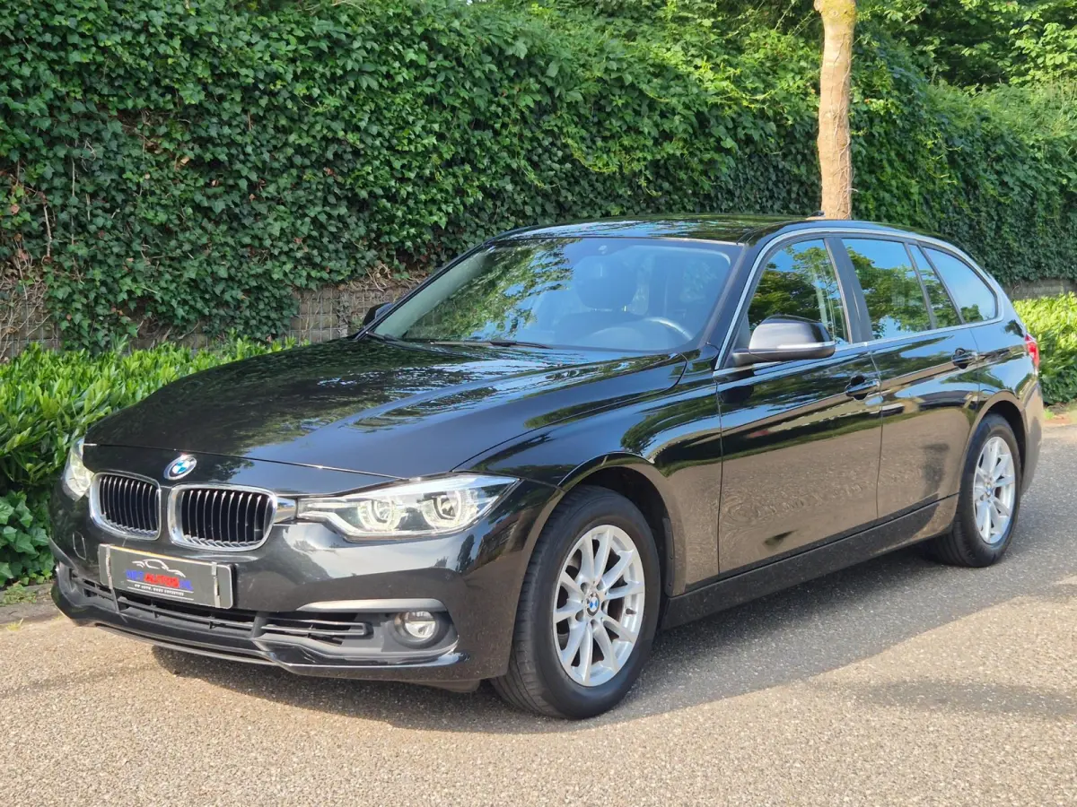 320i B48M F31 Trekhaak Apple CarPlay Navi Pro Automaat Cruise Control NAP NEW APK LED