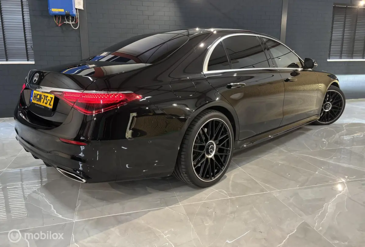 580 e Lang AMG Line