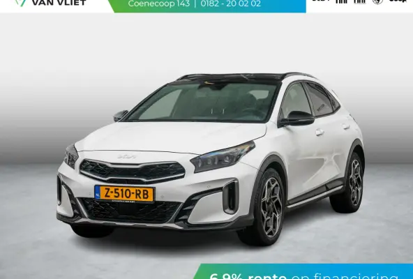 1.5 T-GDi GT-Line | Schuif kantel dak l Stoel&Stuur Verwarming l Automaat l GT-line