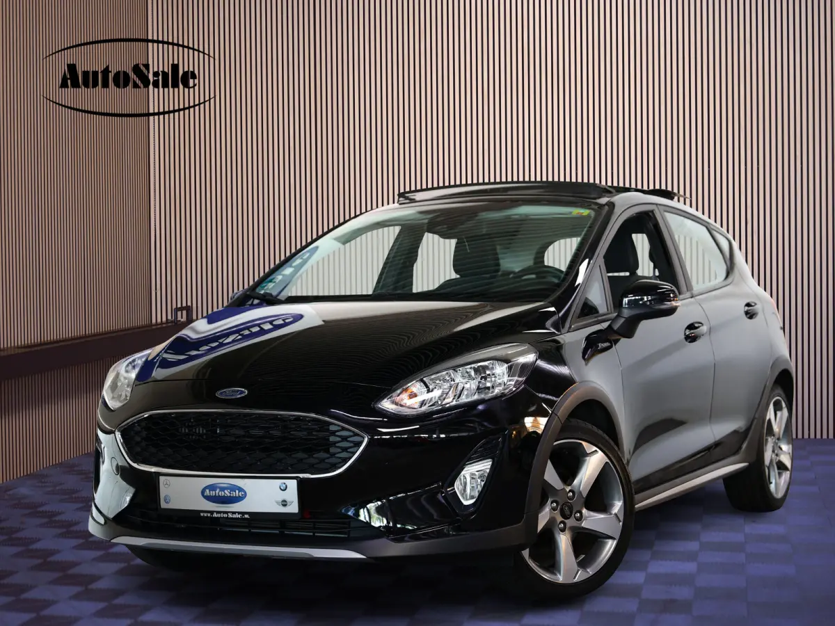 1.0 EcoBoost ACTIVE X DUURSTE UITV AUTOMAAT PANORAMA DAK CARPLAY '18