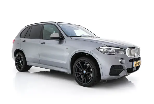 M50d M-Aerodinamica Aut. *PANO | HEAD-UP | LEATHER | ADAPTIVE-CRUISE | SOFT-CLOSE | BANG&OLUFSEN | TOP-VIEW | BLINDSPOT | NIGHT-VISION | MEMORY-PACK | DIGI-COCKPIT | HEATED-COMFORTSEATS | NA