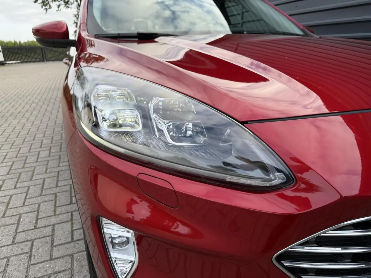2.5 PHEV Titanium X Camera led Lampen V+A B&O Speakers