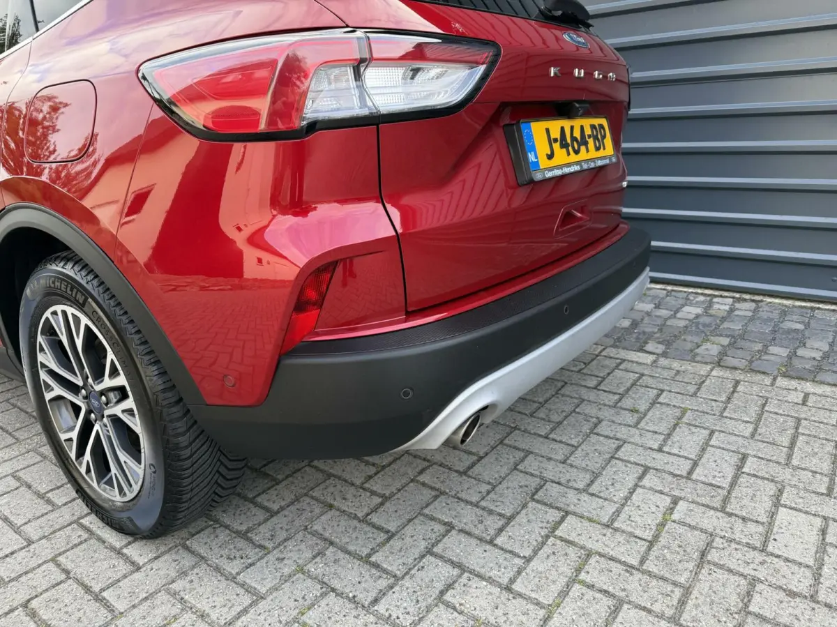 2.5 PHEV Titanium X Camera led Lampen V+A B&O Speakers