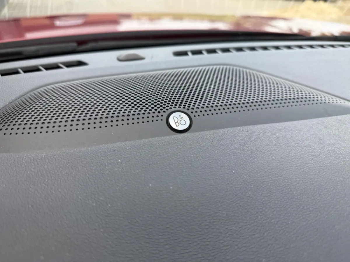 2.5 PHEV Titanium X Camera led Lampen V+A B&O Speakers