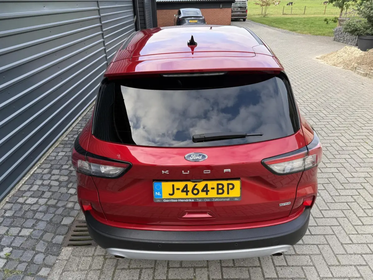 2.5 PHEV Titanium X Camera led Lampen V+A B&O Speakers