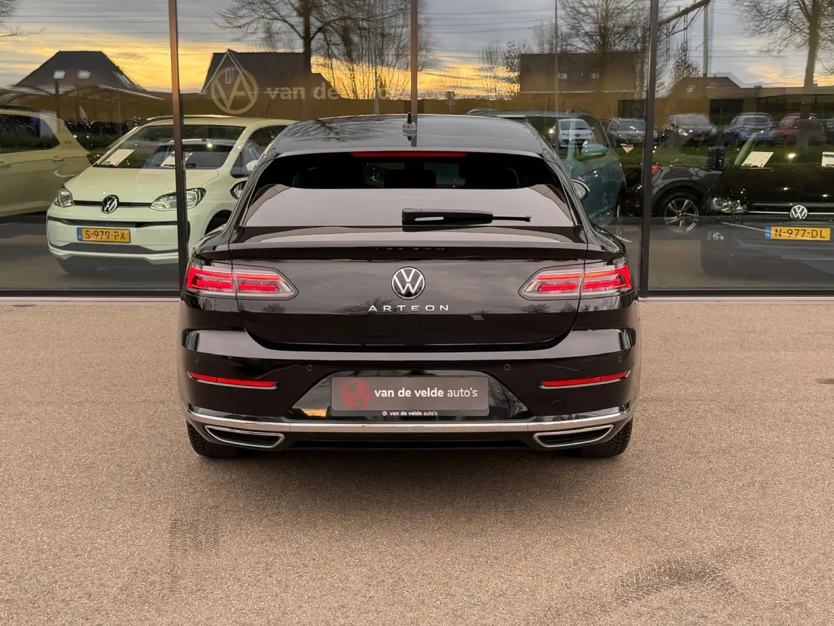 2.0 TSI 190pk DSG Elegance | Camera | Trekhaak | Dode hoek | Adapt. Cruise | Rijklaar incl. garantie
