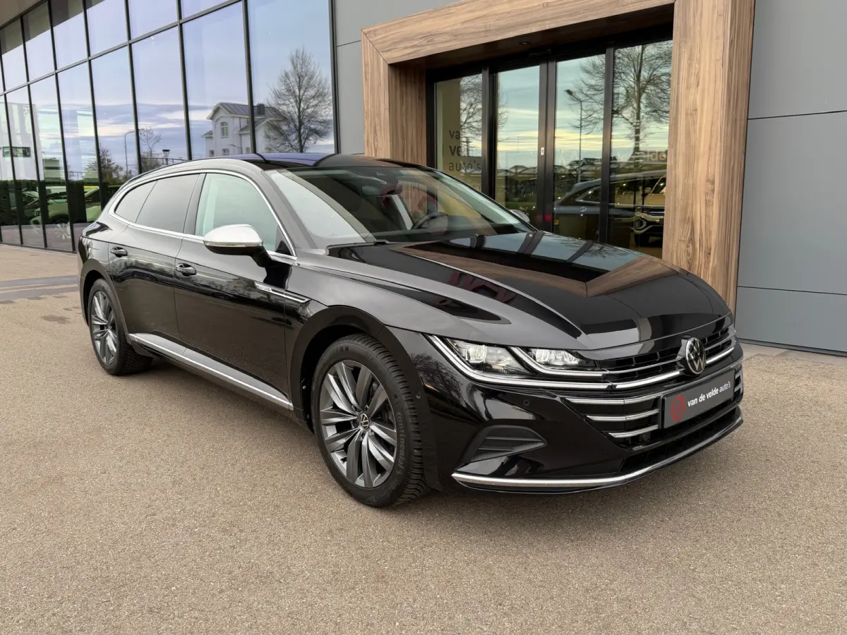 2.0 TSI 190pk DSG Elegance | Camera | Trekhaak | Dode hoek | Adapt. Cruise | Rijklaar incl. garantie