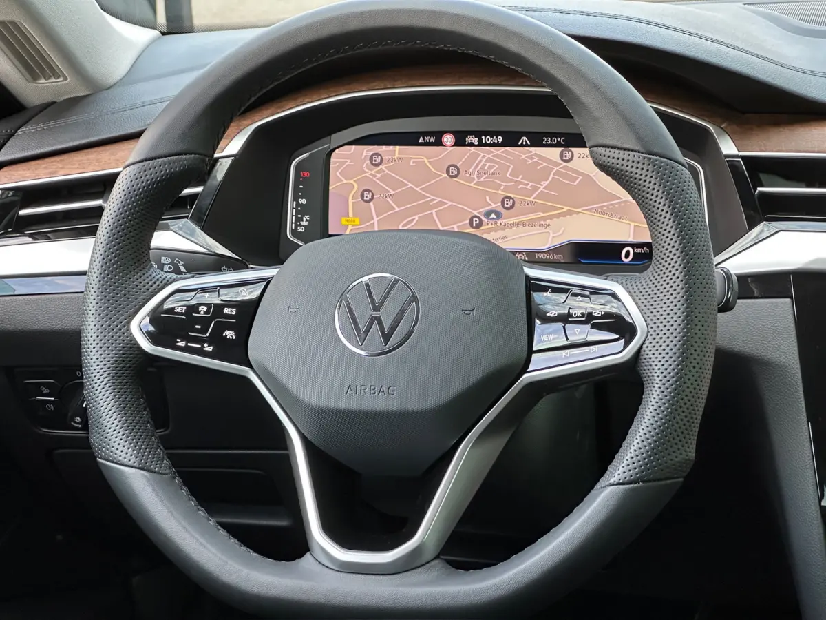 2.0 TSI 190pk DSG Elegance | Camera | Trekhaak | Dode hoek | Adapt. Cruise | Rijklaar incl. garantie