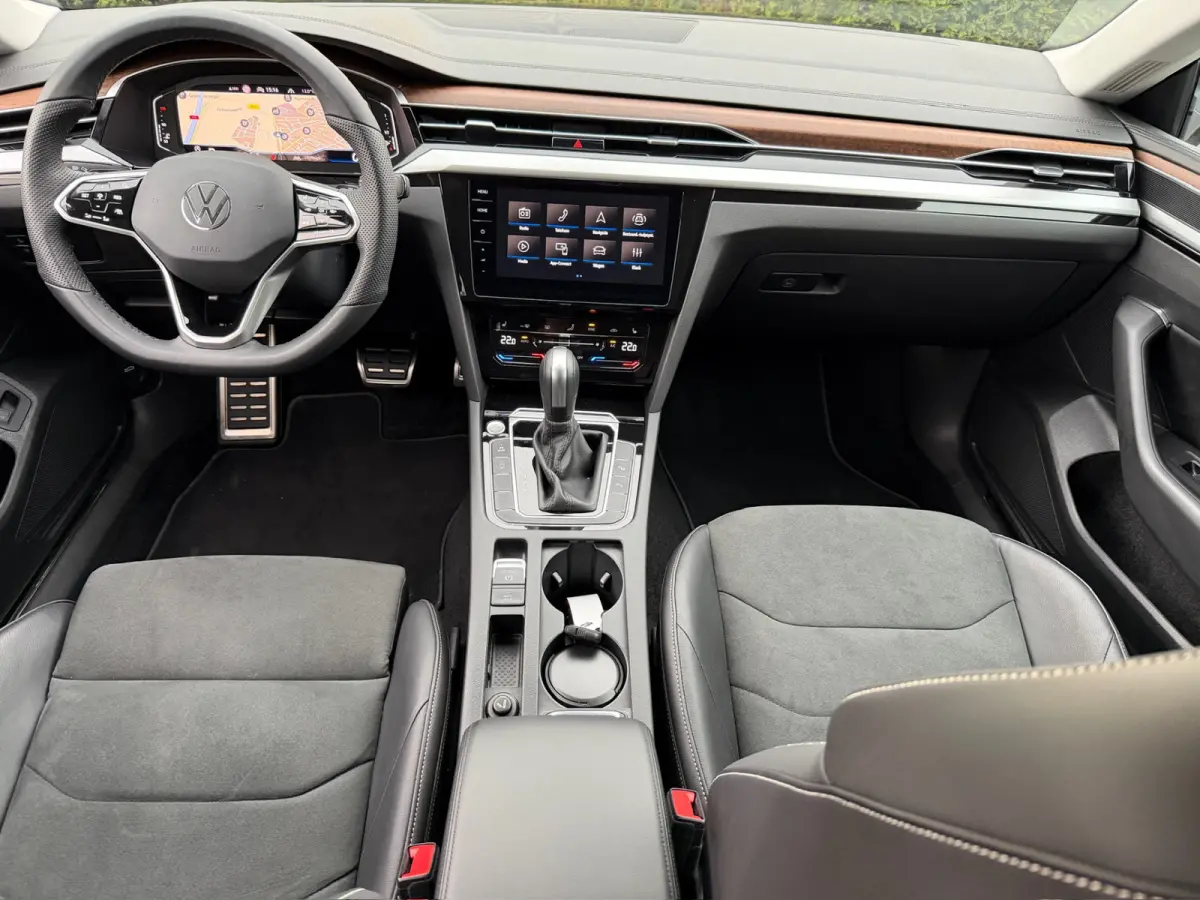 2.0 TSI 190pk DSG Elegance | Camera | Trekhaak | Dode hoek | Adapt. Cruise | Rijklaar incl. garantie