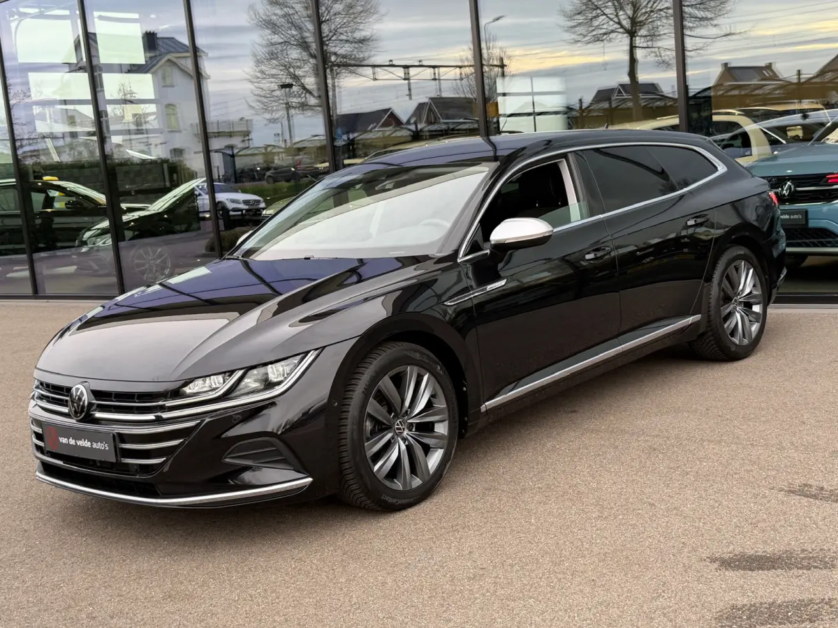 2.0 TSI 190pk DSG Elegance | Camera | Trekhaak | Dode hoek | Adapt. Cruise | Rijklaar incl. garantie