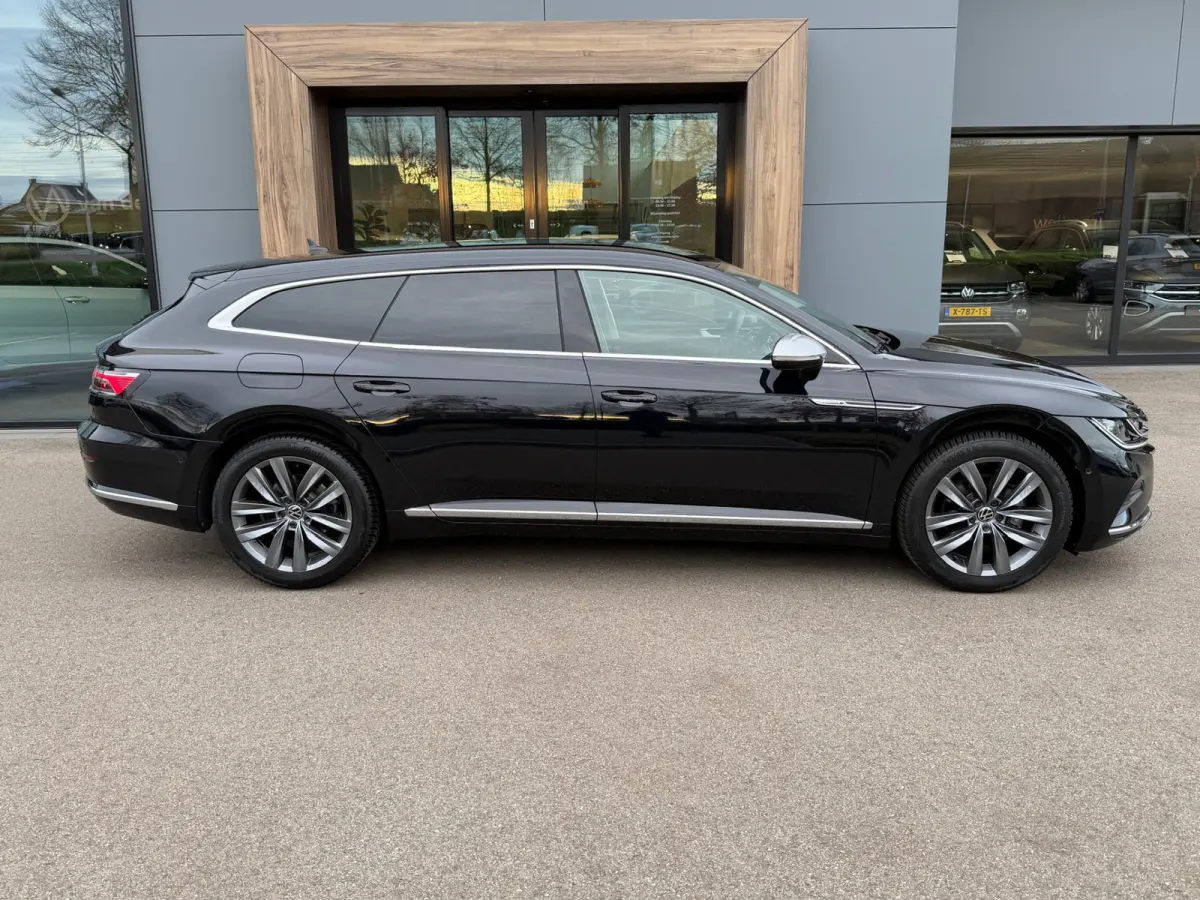 2.0 TSI 190pk DSG Elegance | Camera | Trekhaak | Dode hoek | Adapt. Cruise | Rijklaar incl. garantie