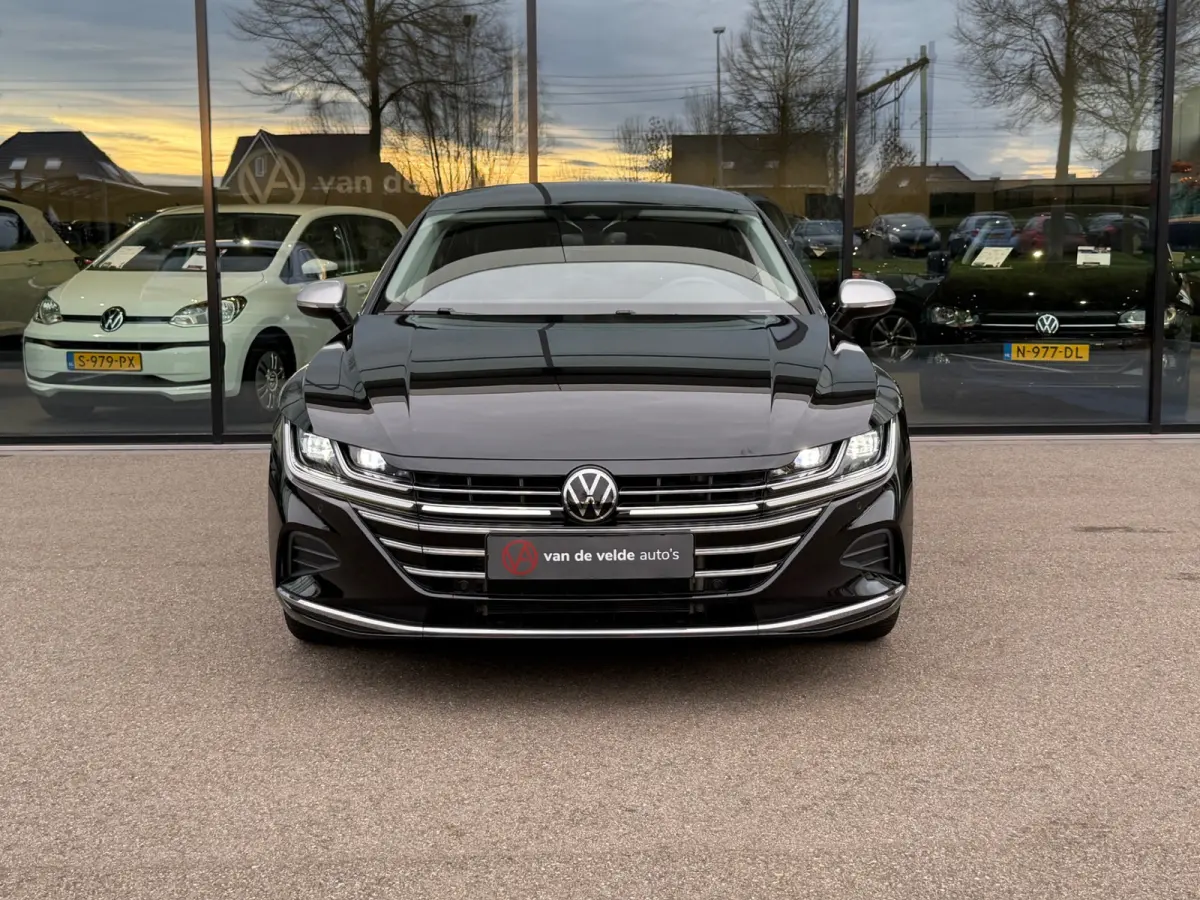 2.0 TSI 190pk DSG Elegance | Camera | Trekhaak | Dode hoek | Adapt. Cruise | Rijklaar incl. garantie