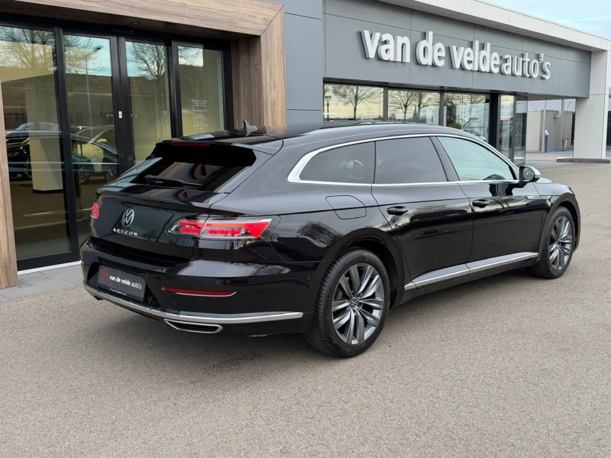 2.0 TSI 190pk DSG Elegance | Camera | Trekhaak | Dode hoek | Adapt. Cruise | Rijklaar incl. garantie