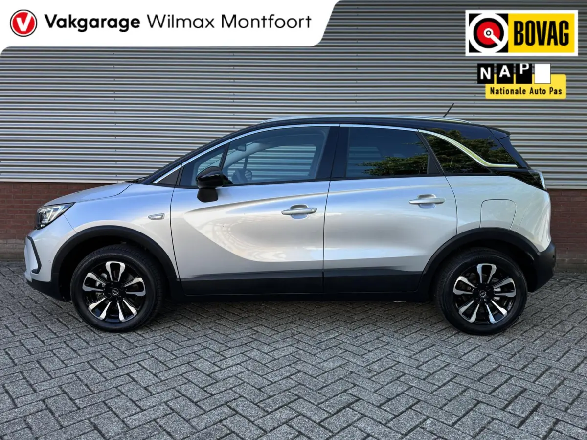 1.2 Turbo Elegance|Pano|Camera|Carplay|Cruise|Dodehoek|Navi|Parkeersensoren|