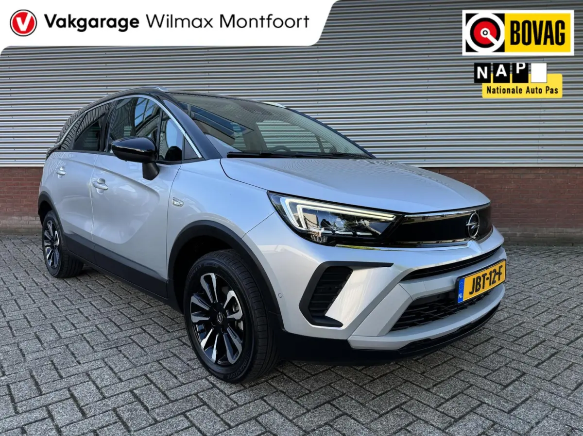 1.2 Turbo Elegance|Pano|Camera|Carplay|Cruise|Dodehoek|Navi|Parkeersensoren|