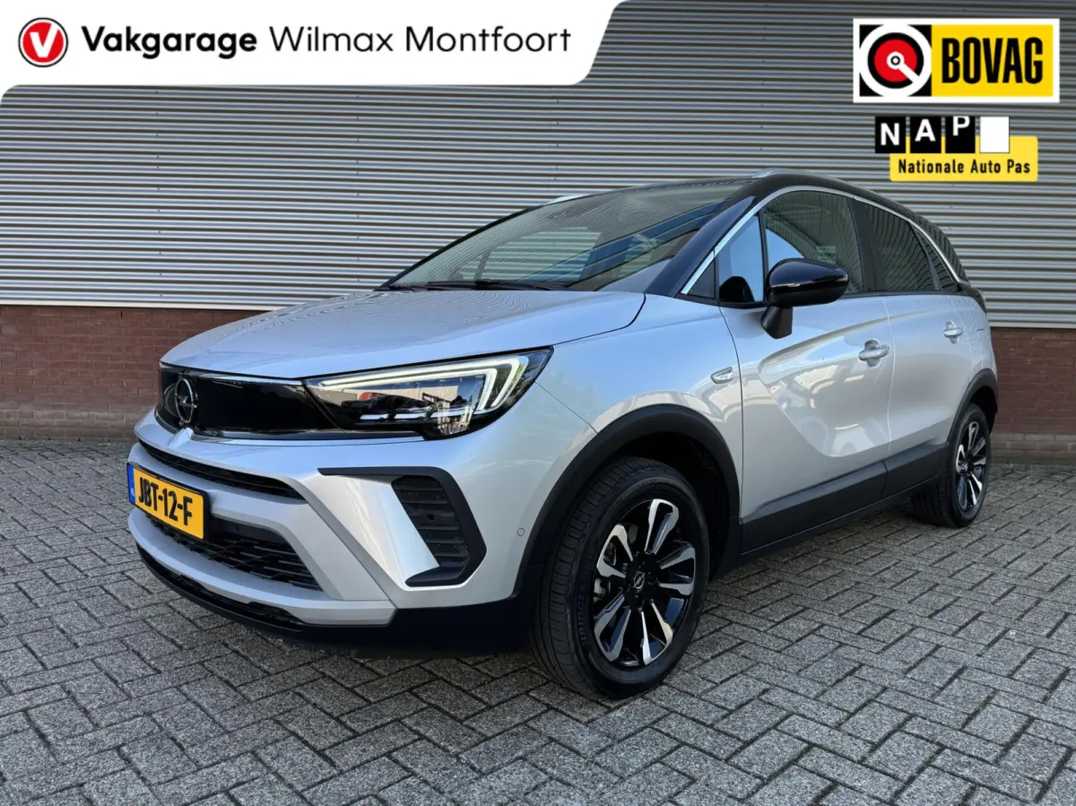 1.2 Turbo Elegance|Pano|Camera|Carplay|Cruise|Dodehoek|Navi|Parkeersensoren|