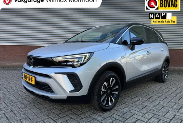 1.2 Turbo Elegance|Pano|Camera|Carplay|Cruise|Dodehoek|Navi|Parkeersensoren|