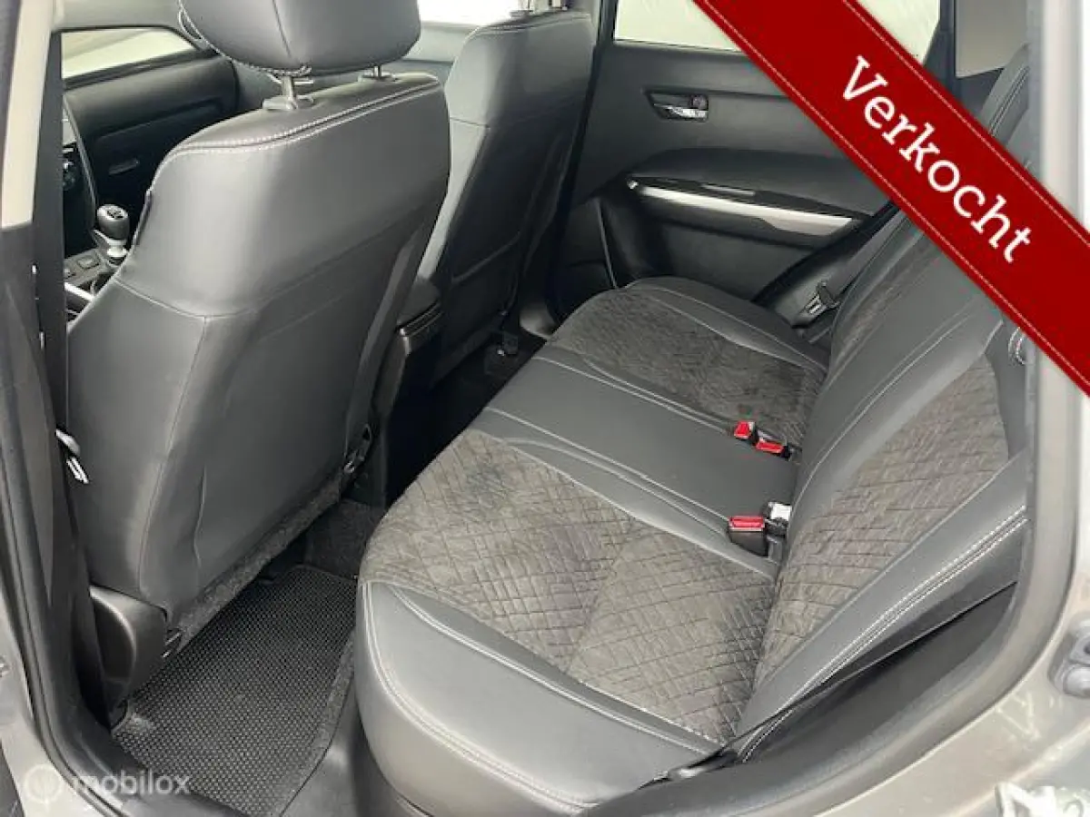 1.4 Boosterjet Style Smart Hybrid