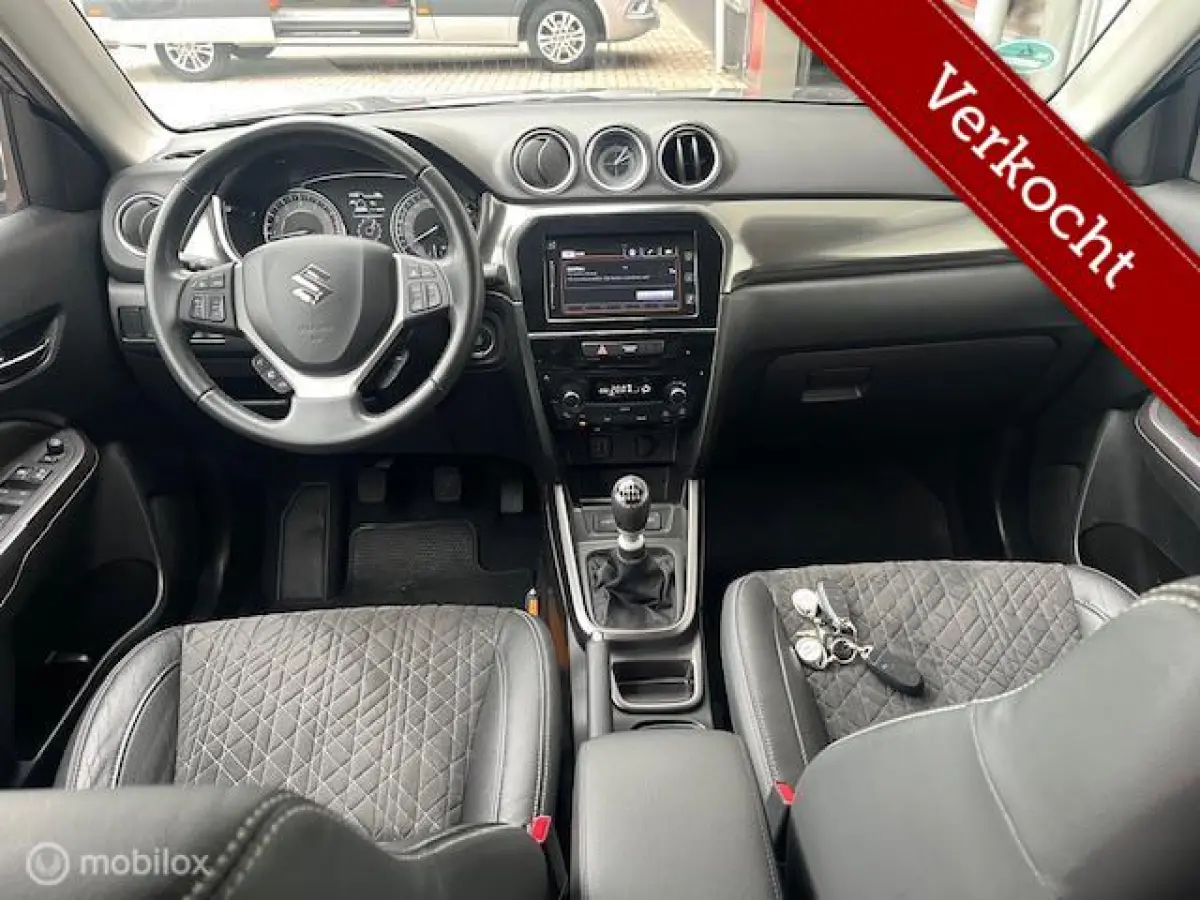 1.4 Boosterjet Style Smart Hybrid
