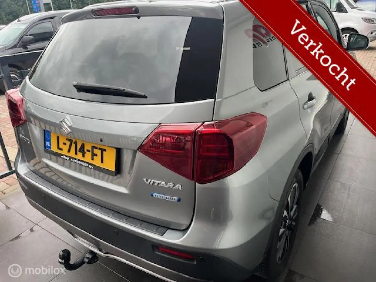 1.4 Boosterjet Style Smart Hybrid
