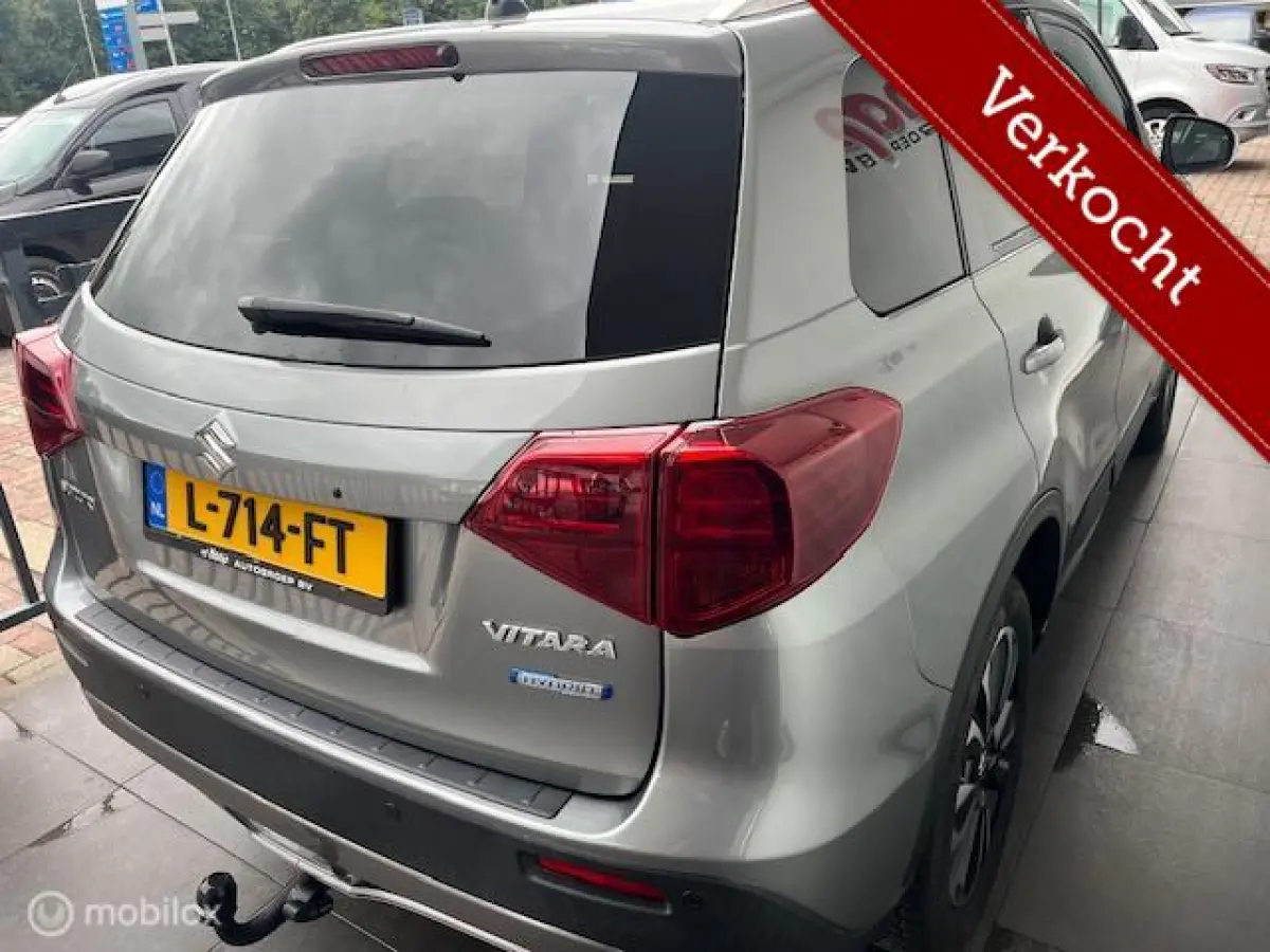 1.4 Boosterjet Style Smart Hybrid
