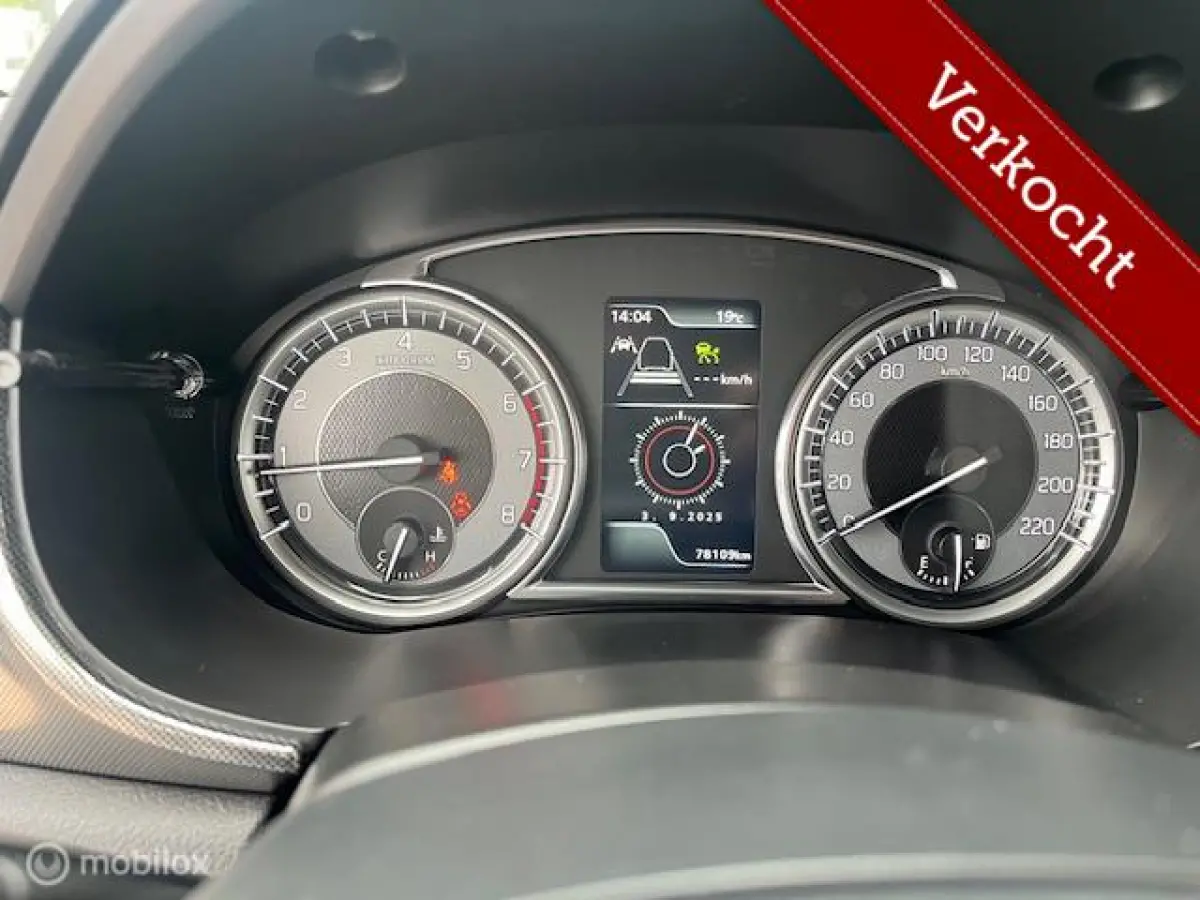 1.4 Boosterjet Style Smart Hybrid