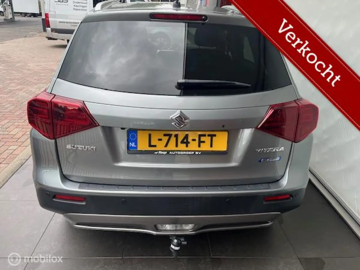 1.4 Boosterjet Style Smart Hybrid