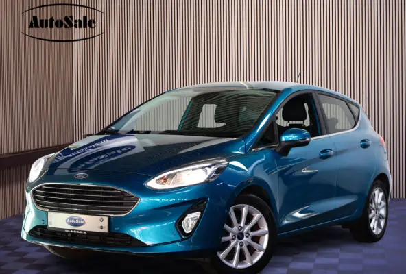 1.0 EcoBoost Titanium NAVI Automaat Camera PDC 4 x OP VOORRAAD Ass.