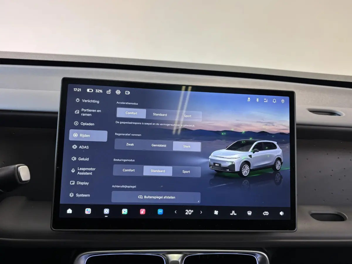 Design ProMax 67.1 kWh Nieuw te bestellen