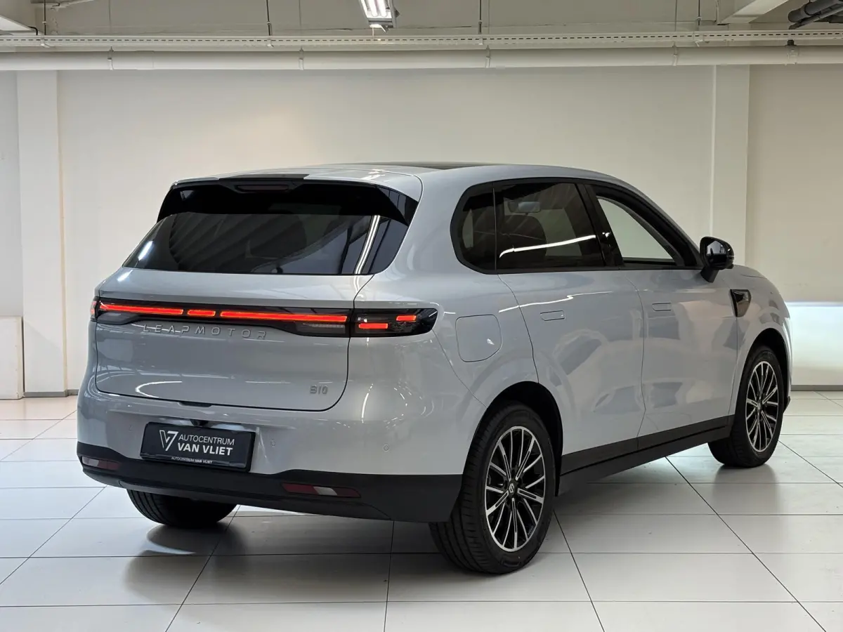 Design ProMax 67.1 kWh Nieuw te bestellen