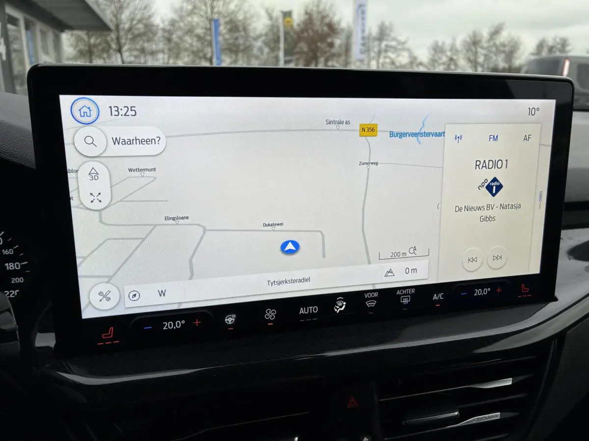 1.0 EcoBoost Hybrid 125 PK ST-Line | NAVI | CARPLAY | WINTER PAKKET | 74000 KM!!!