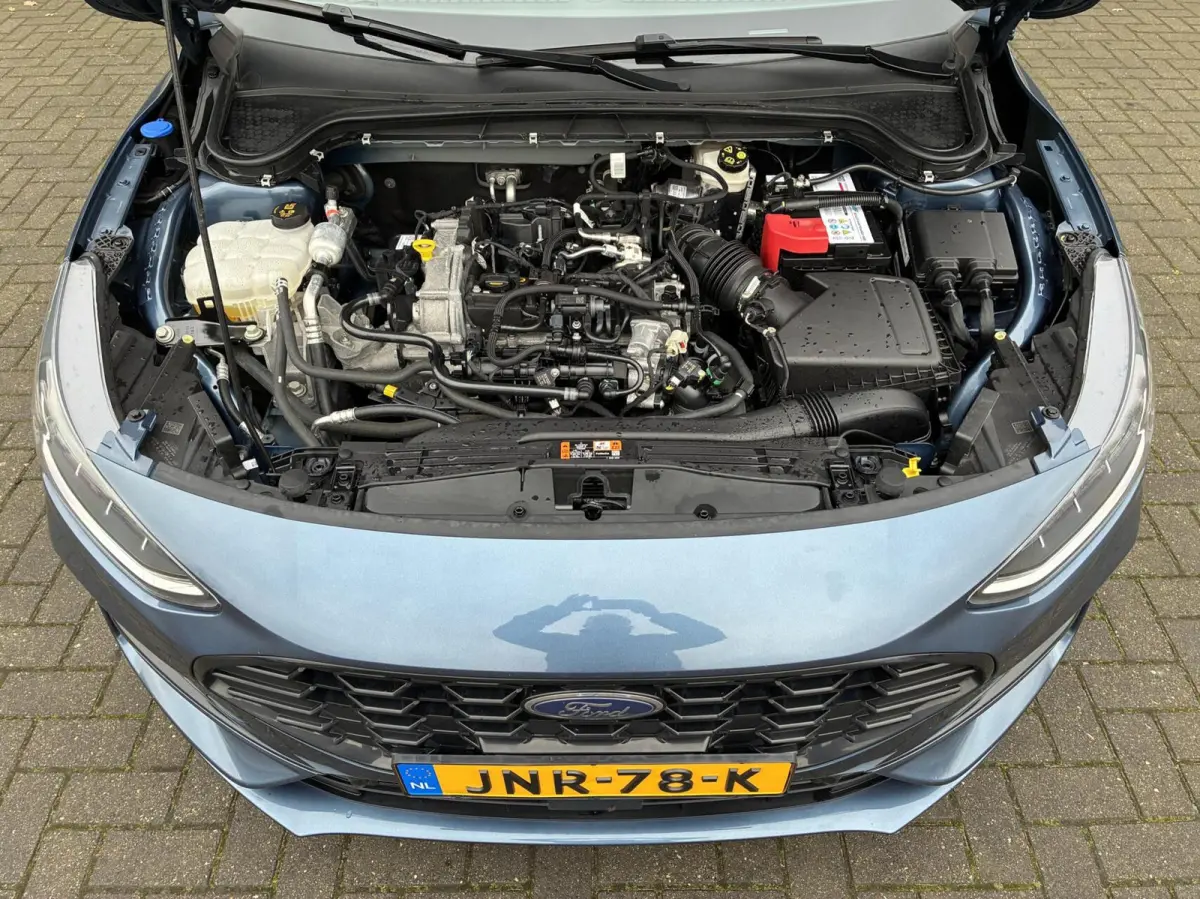 1.0 EcoBoost Hybrid 125 PK ST-Line | NAVI | CARPLAY | WINTER PAKKET | 74000 KM!!!