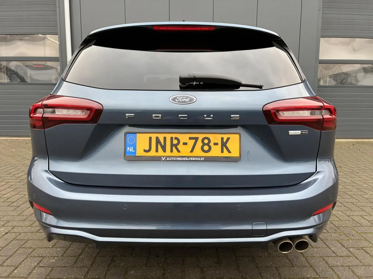 1.0 EcoBoost Hybrid 125 PK ST-Line | NAVI | CARPLAY | WINTER PAKKET | 74000 KM!!!