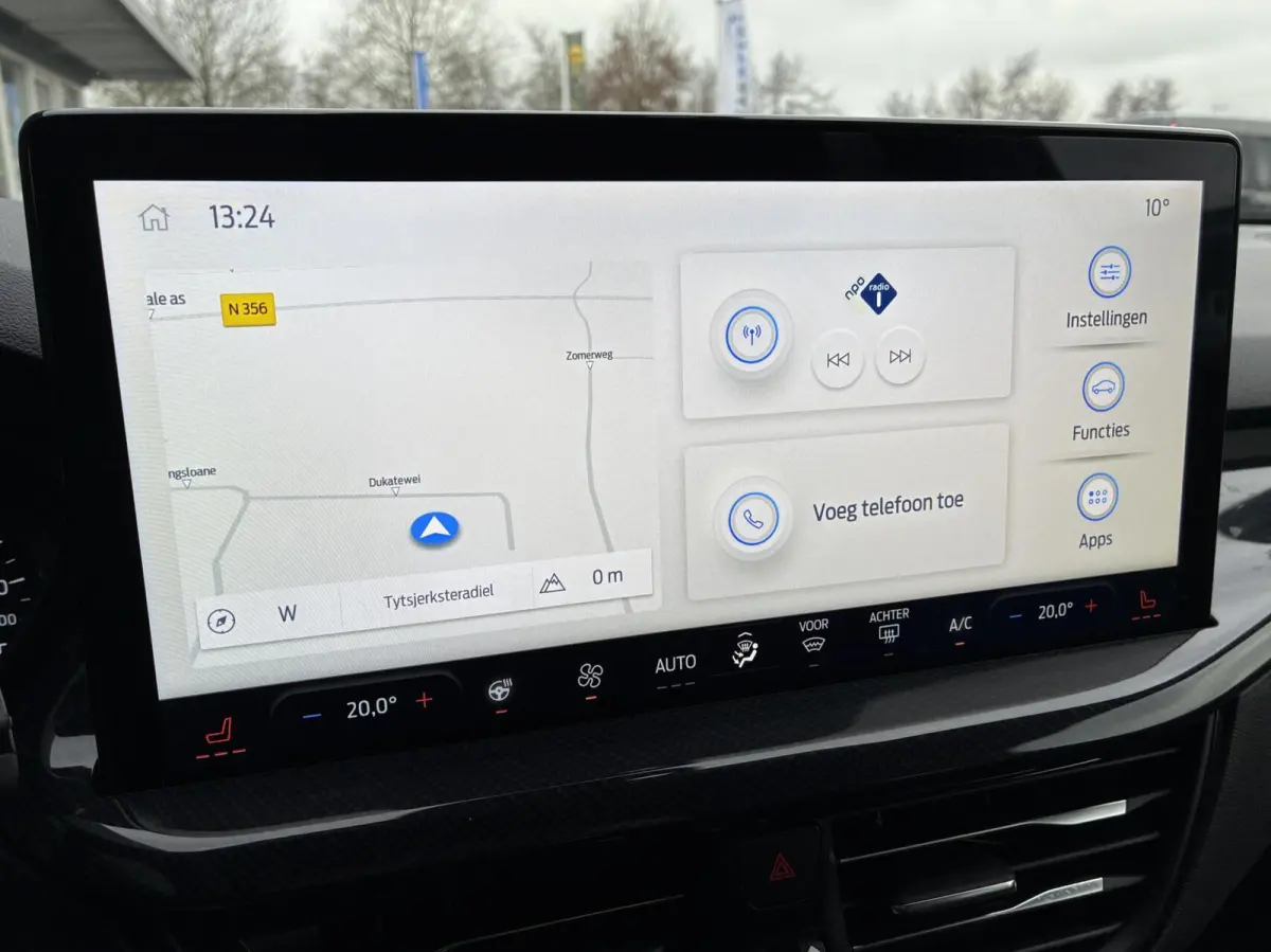 1.0 EcoBoost Hybrid 125 PK ST-Line | NAVI | CARPLAY | WINTER PAKKET | 74000 KM!!!