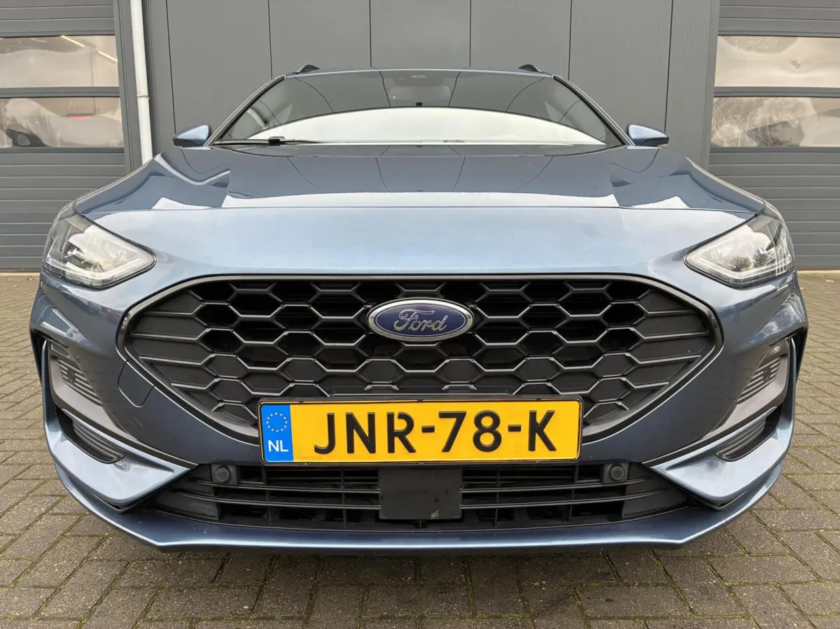 1.0 EcoBoost Hybrid 125 PK ST-Line | NAVI | CARPLAY | WINTER PAKKET | 74000 KM!!!