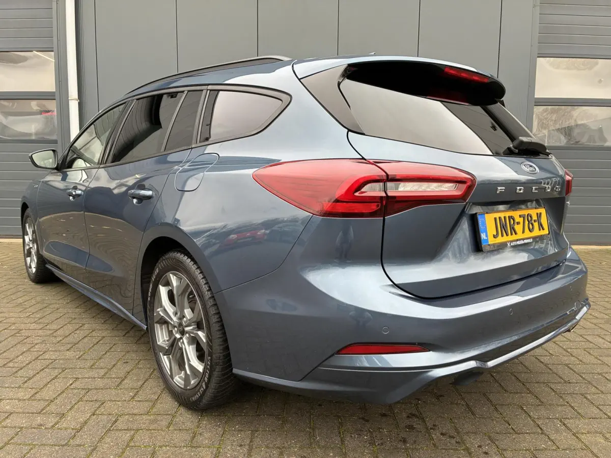 1.0 EcoBoost Hybrid 125 PK ST-Line | NAVI | CARPLAY | WINTER PAKKET | 74000 KM!!!