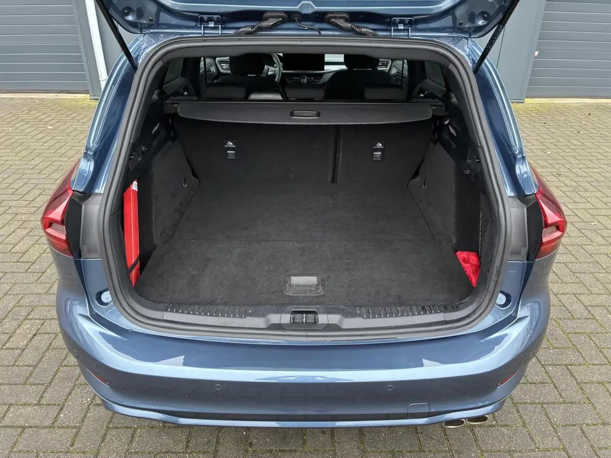 1.0 EcoBoost Hybrid 125 PK ST-Line | NAVI | CARPLAY | WINTER PAKKET | 74000 KM!!!