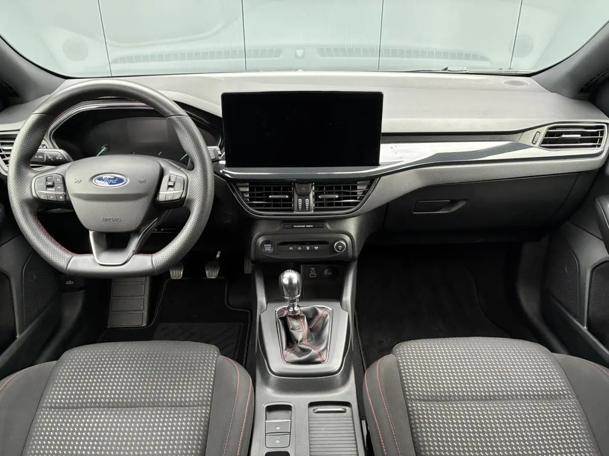 1.0 EcoBoost Hybrid 125 PK ST-Line | NAVI | CARPLAY | WINTER PAKKET | 74000 KM!!!