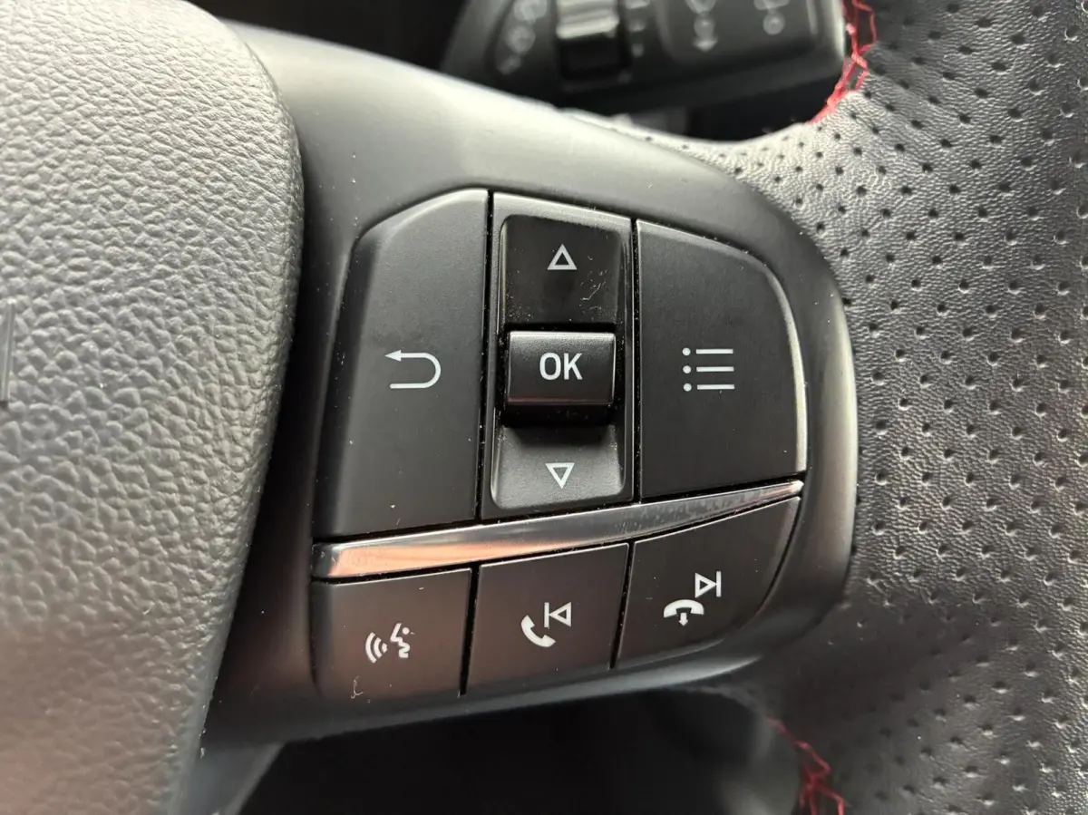 1.0 EcoBoost Hybrid 125 PK ST-Line | NAVI | CARPLAY | WINTER PAKKET | 74000 KM!!!