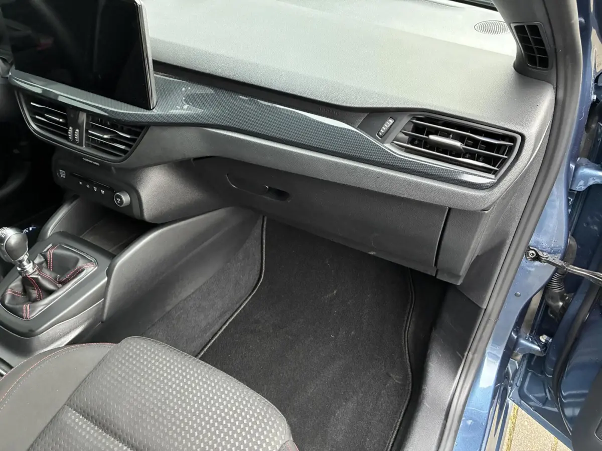 1.0 EcoBoost Hybrid 125 PK ST-Line | NAVI | CARPLAY | WINTER PAKKET | 74000 KM!!!